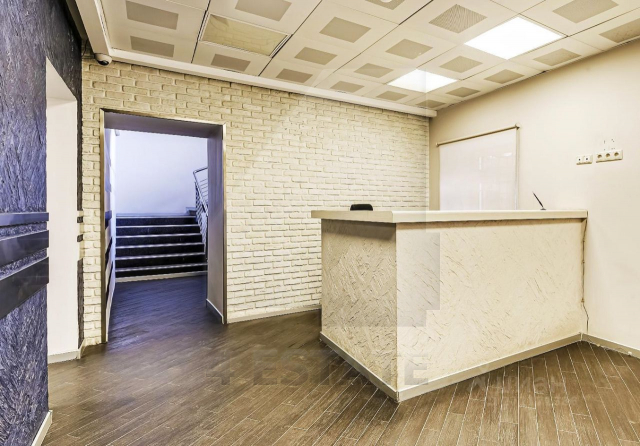 Аренда офисного особняка класса B+, м.Чистые пруды.