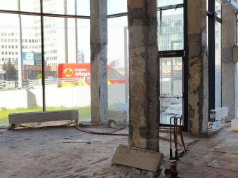 Бизнес-центр "Workki на Тульской", м.Тульская 