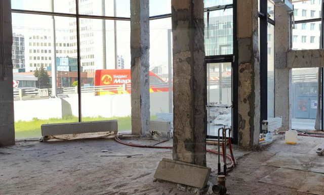 Бизнес-центр "Workki на Тульской", м.Тульская 