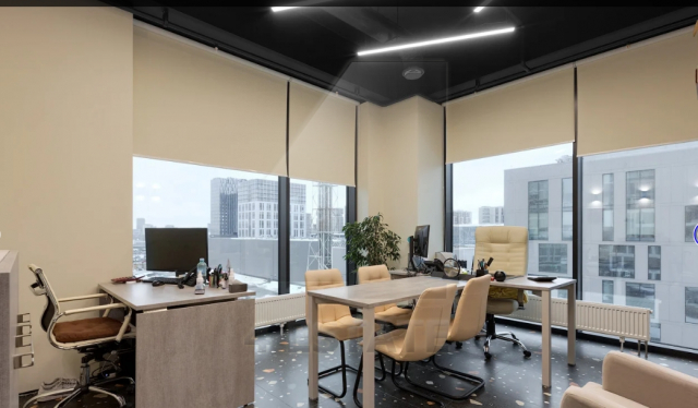 Бизнес-центр "Парк Легенд", м.Автозаводская.