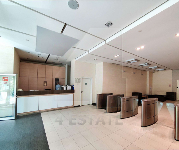 Бизнес-центр РТС 