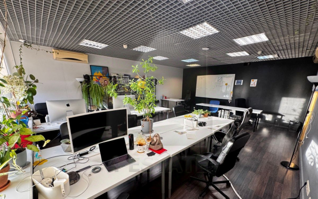 Деловой центр класса В+, м.Белорусская.