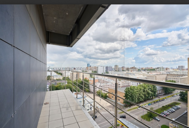 Бизнес центр класса "А" "Новосущевский", м. Марьина роща.