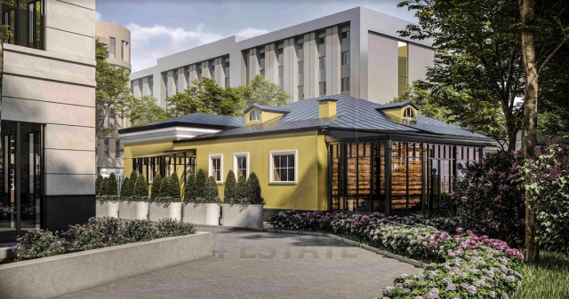 Усадьба "Бурденко12", м. Парк Культуры