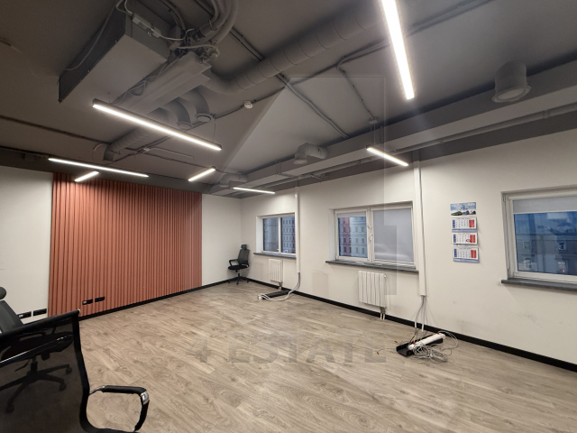 Аренда офиса в бизнес-центре класса А, м.Сухаревская.