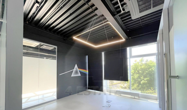 Бизнес-центр "Слободской", м.Автозаводская.