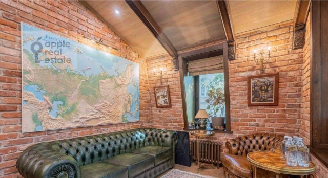 Аренда особняка класса А, в стиле "LOFT", м.Кропоткинская.