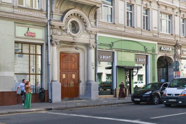 Аренда офиса на Петровке, м.Тверская.