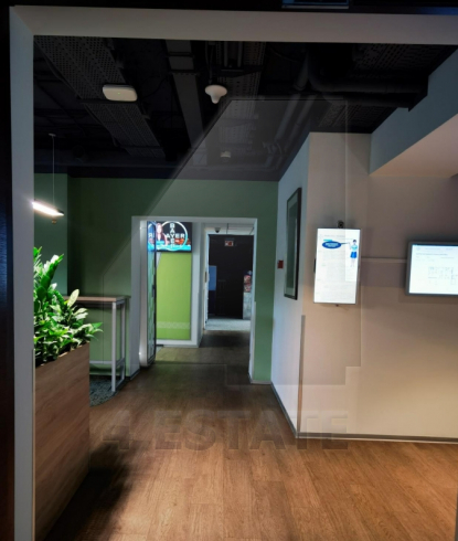 Бизнес центр класса А "Буревестник", м.Сокольники.