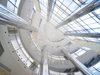 Бизнес центр класса А, м.Калужская.