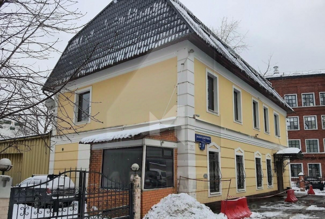 Аренда особняка класса В+, м.Чеховская.