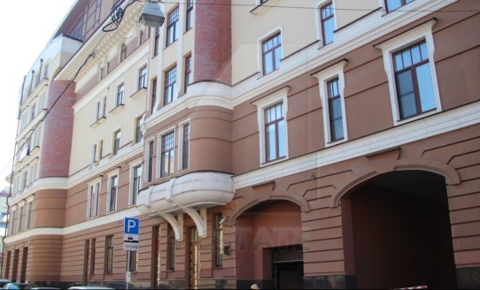 Продажа презентабельного помещения свободного назначения, м. Третьяковская