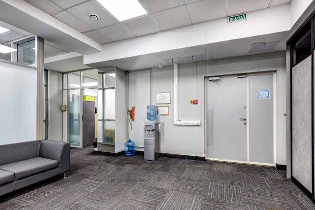 Продажа офисов в бизнес центре класса В+ "Полларс", м. Павелецкая.