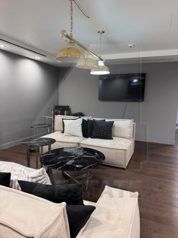 Бизнес-центр класса A "Сибирь", м Краснопресненская.