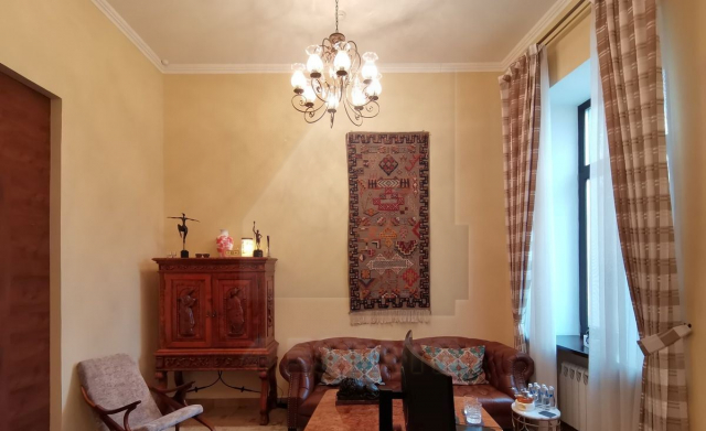 Аренда представительского офиса в особняке, м.Арбатская