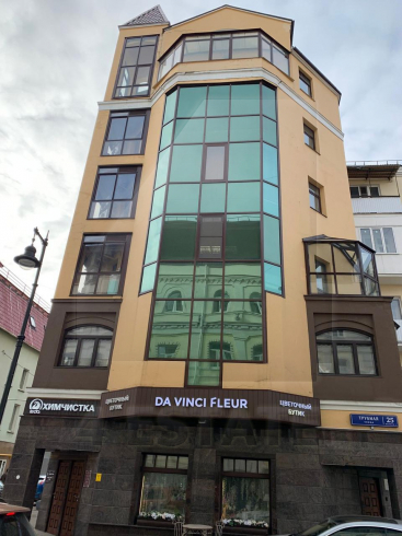 Аренда офиса в бизнес центре класса В+, м.Цветной б-р.