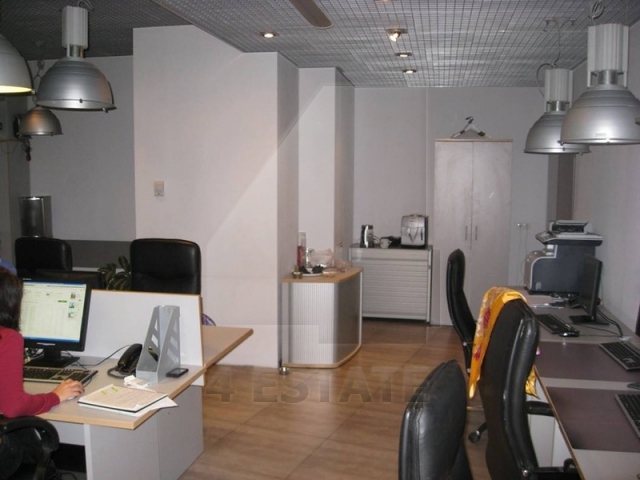 Продажа представительского офиса с мебелью, м.Киевская.