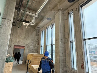 Аренда помещение под ресторан-кафе, м.Текстильщики.