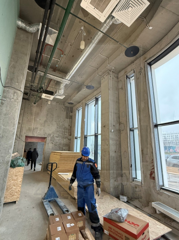 Аренда помещение под ресторан-кафе, м.Текстильщики.