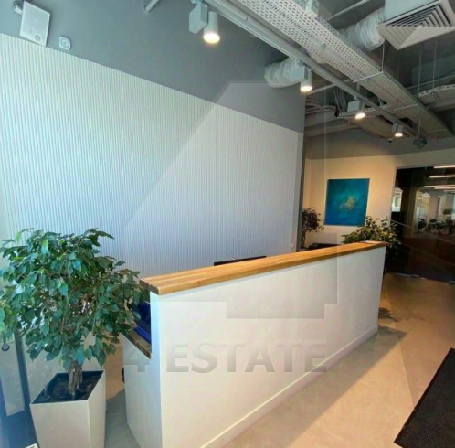 Бизнес-центр «Старопетровский Атриум», м.Войковская.