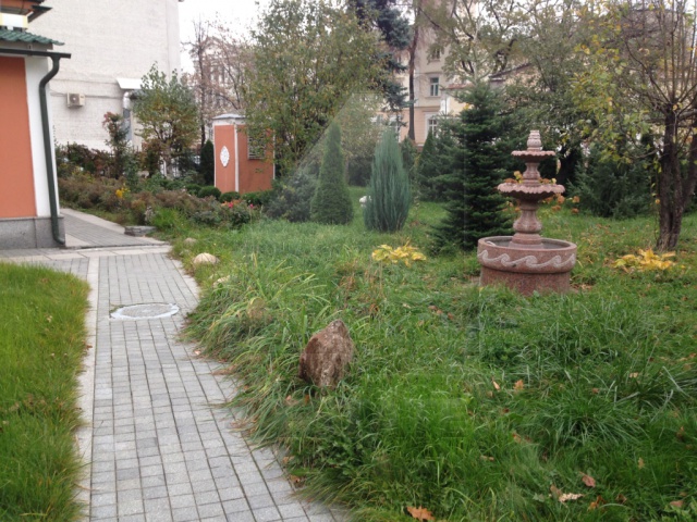 Аренда презентабельного особняка класса В+, м.Чистые пруды.