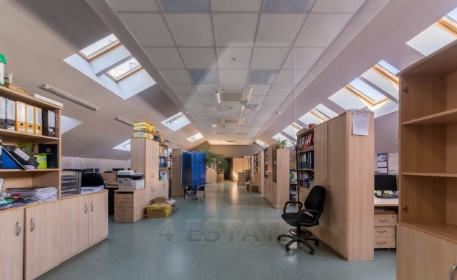 Представительский особняк класса А, м.Третьяковская.