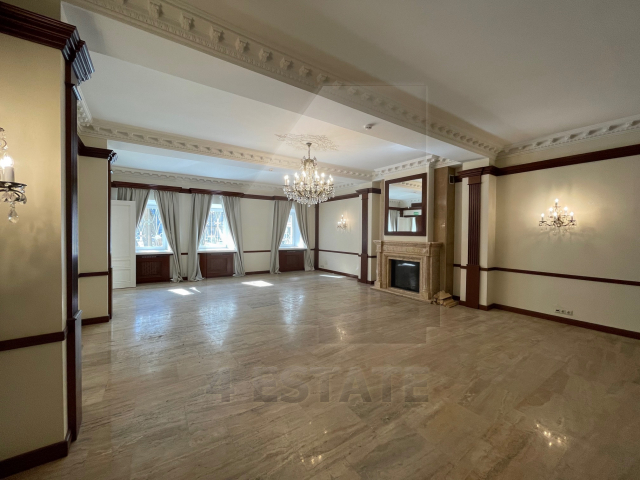 Продажа представительского особняка, м.Смоленская.