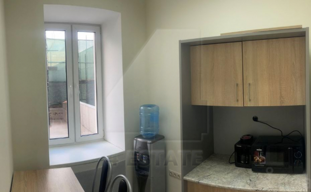 Аренда офиса с мебелью в особняке класса А, м.Новокузнецкая.