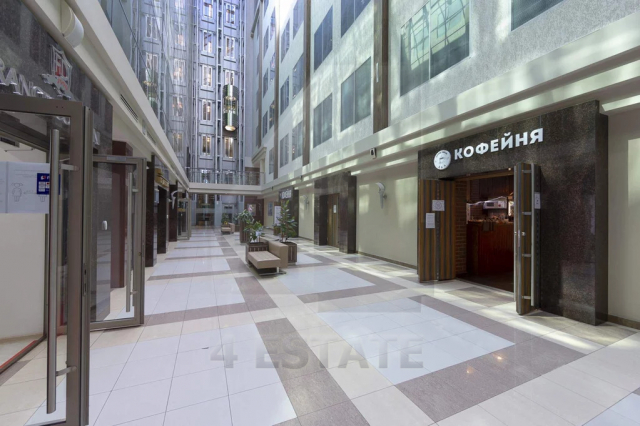 Помещения на продажу в бизнес-центре класса А, м.Проспект Мира.