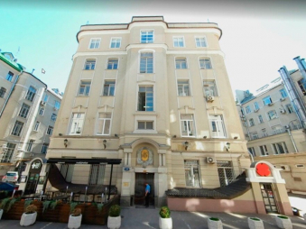 Аренда офиса в особняка класса В+, м.Тургеневская.