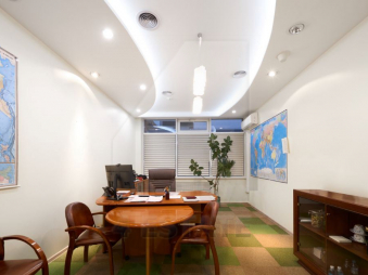 Бизнес-центр "Южный парк", м.Анино