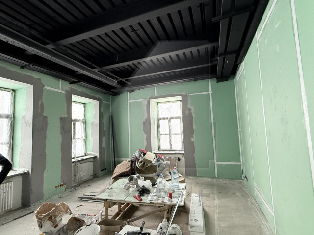 Аренда презентабельного особняка класса А, м.Бауманская.