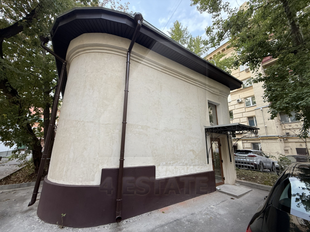 Аренда особняка класса В+, м.Павелецкая.