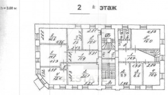 Особняк на продажу, м.Тверская.