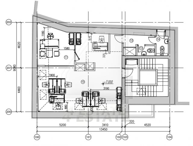 Продажа двух представительских особняков класса А, м.Тургеневская.