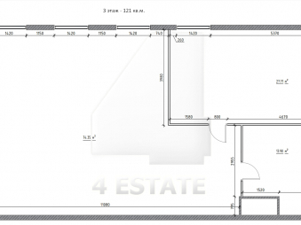 Бизнес-центр класса А "Атмосфера", м.Менделеевская.