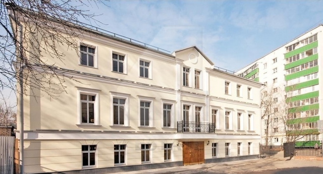 Представительский особняк класса А на продажу, м.Таганская.