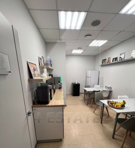 Бизнес-центр класса A "Сибирь", м Краснопресненская.