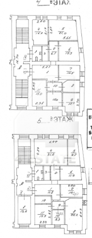 Продажа особняка класса В, м.Таганская.