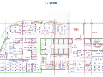 Бизнес-центр"Газойл  Плаза", м.Новые Черемушки