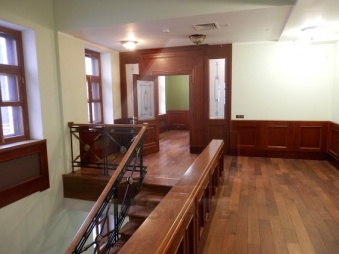 Аренда представительского  особняка класса "А", м.Арбатская.