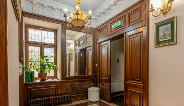 Продажа представительского особняка класса А, м.Добрынинская.