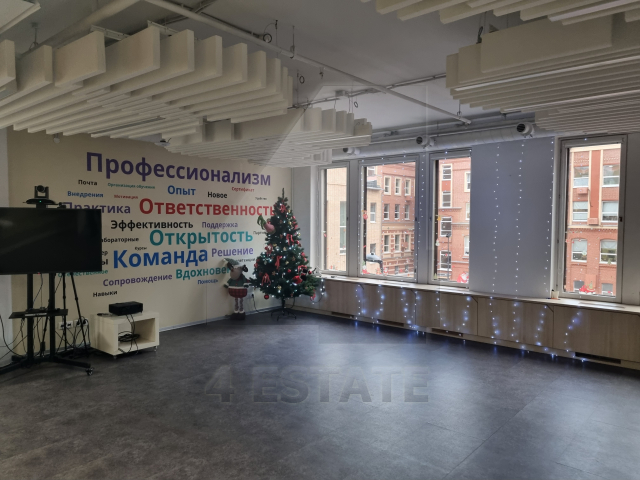 Бизнес центр класса А "Вознесенский"(Voznesenski), м.Тверская.