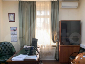 Аренда офиса в элитном жилом доме, Краснопресненская.