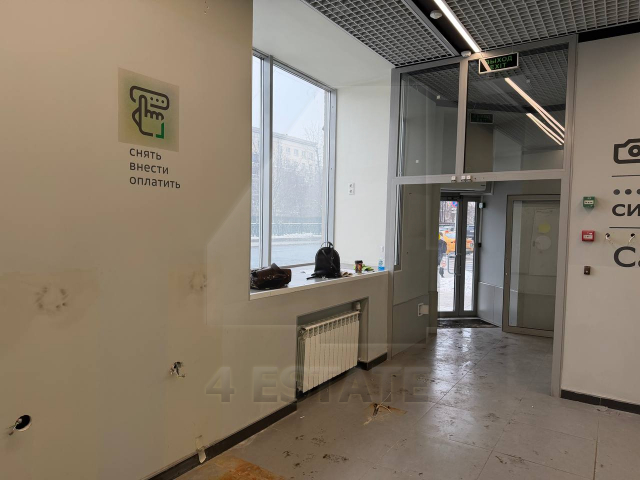 Аренда торгового помещения, м.Сретенский б-р.