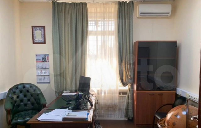 Аренда офиса в элитном жилом доме, Краснопресненская.