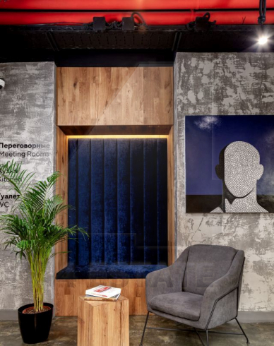 МФК «Савеловский Сити», м.Дмитровская