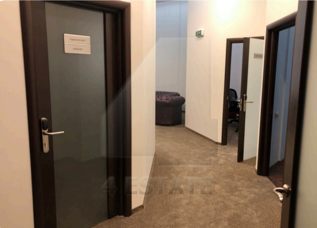 Аренда презентабельного офиса с отд. входом, м.Кропоткинская.