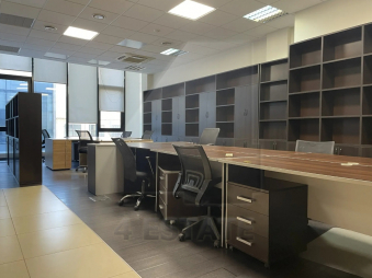 Аренда офиса с мебелью в бизнес центре класса В+, м.Павелецкая.