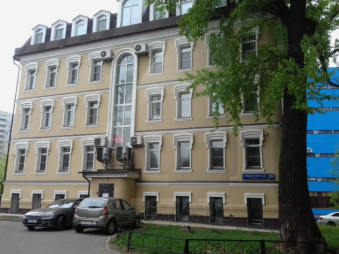 Аренда особняка, м.Сухаревская